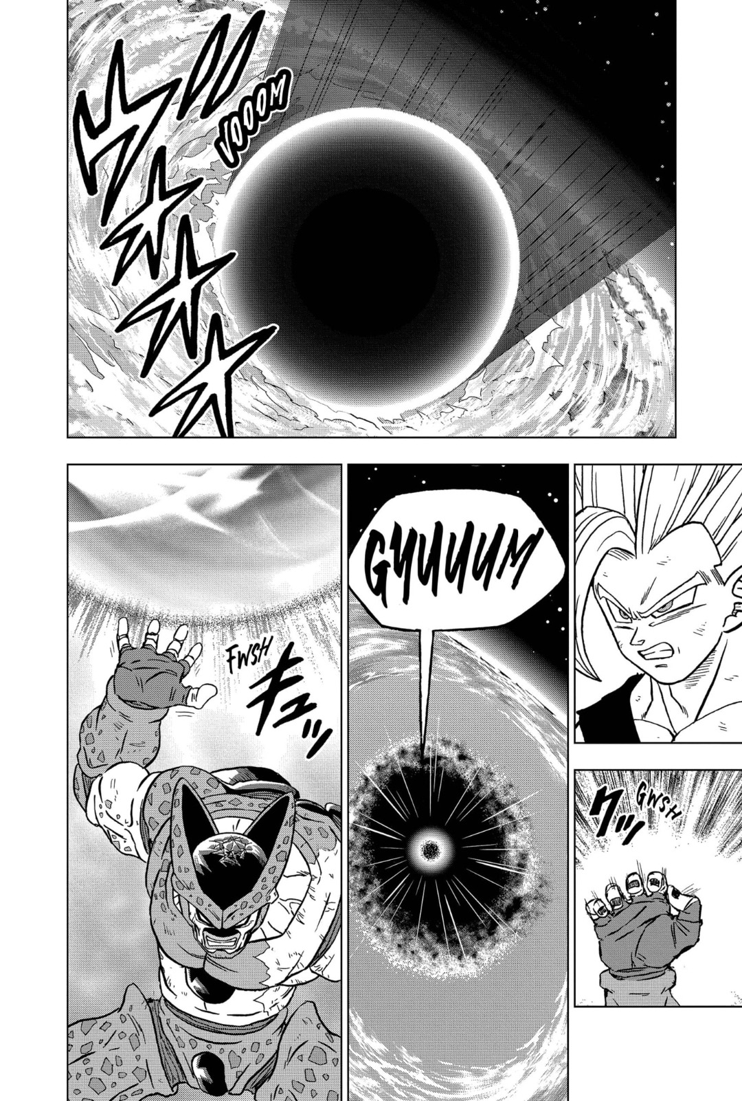  Dragon Ball Super 099 Page 34